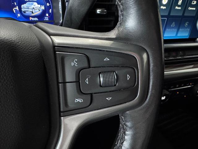 Photo of 2022 Northsky Blue Metallic Chevrolet Silverado 1500
