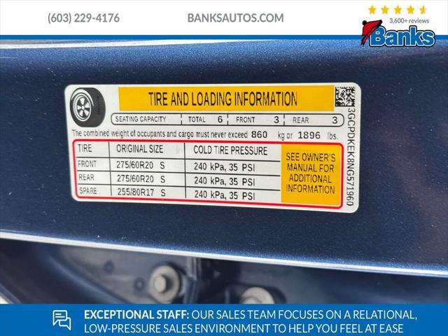 Photo of 2022 Northsky Blue Metallic Chevrolet Silverado 1500