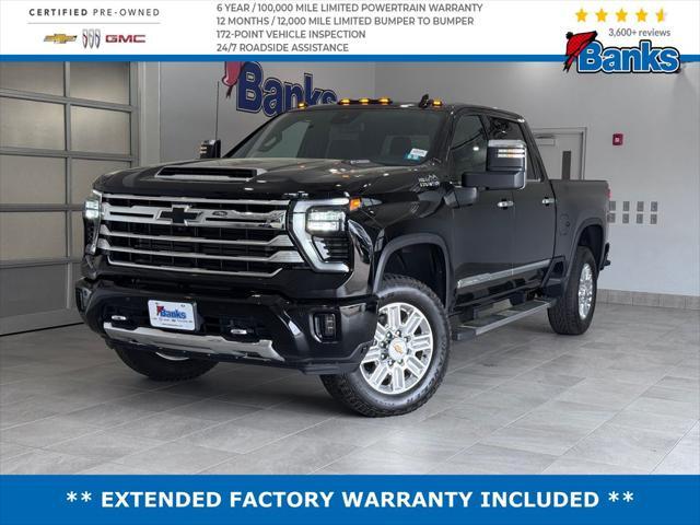 2024 Chevrolet Silverado 2500