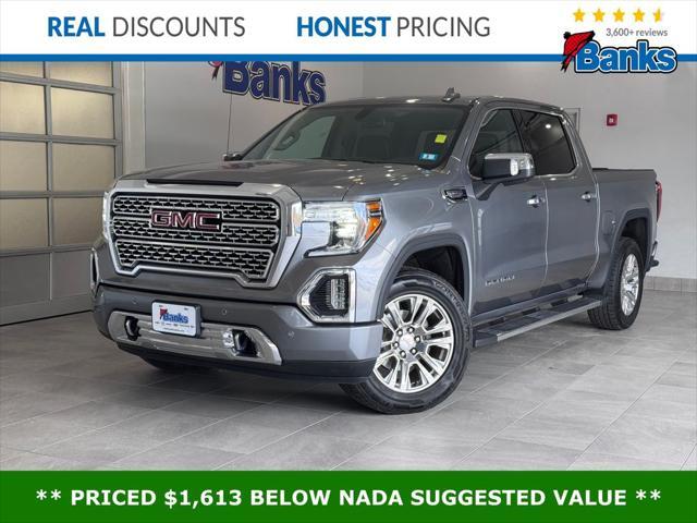 2019 GMC Sierra 1500