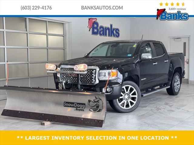 2019 GMC Canyon
