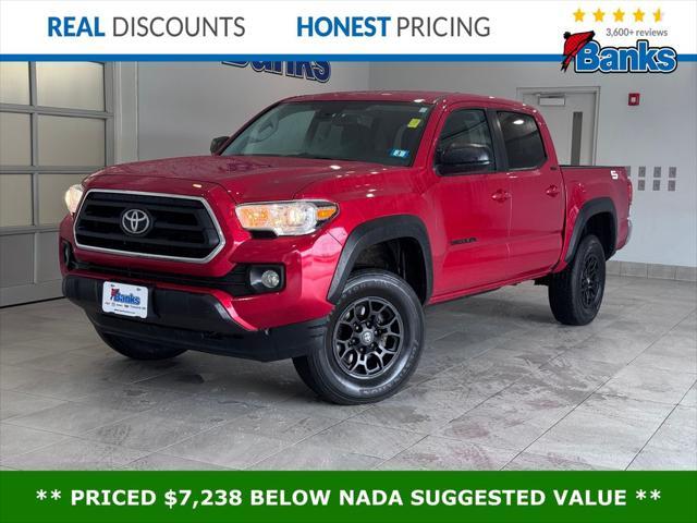 2023 Toyota Tacoma
