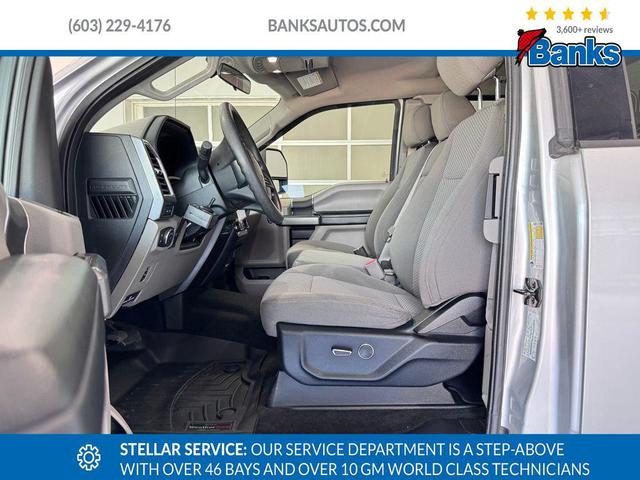 Photo of 2017 Ingot Silver Ford F-250