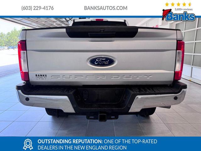 Photo of 2017 Ingot Silver Ford F-250