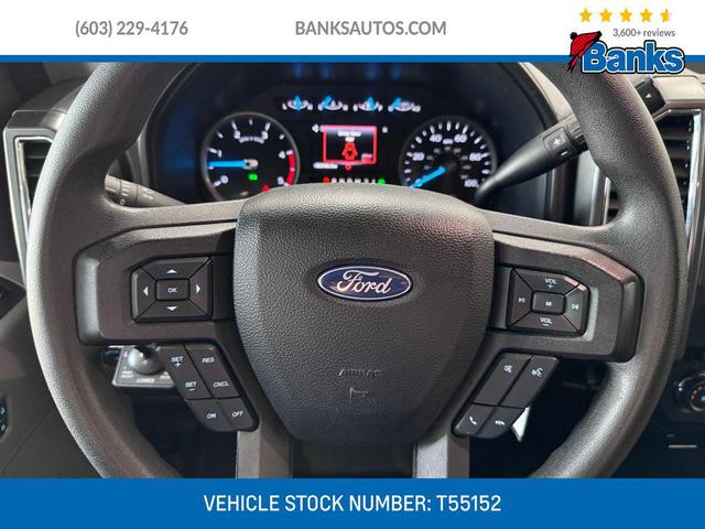 Photo of 2017 Ingot Silver Ford F-250
