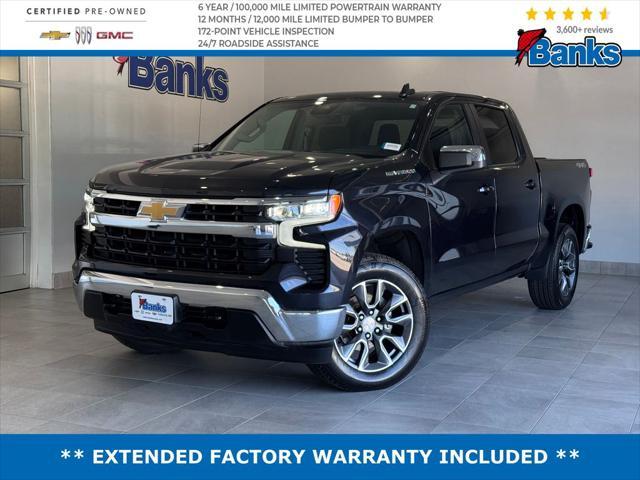 2023 Chevrolet Silverado 1500
