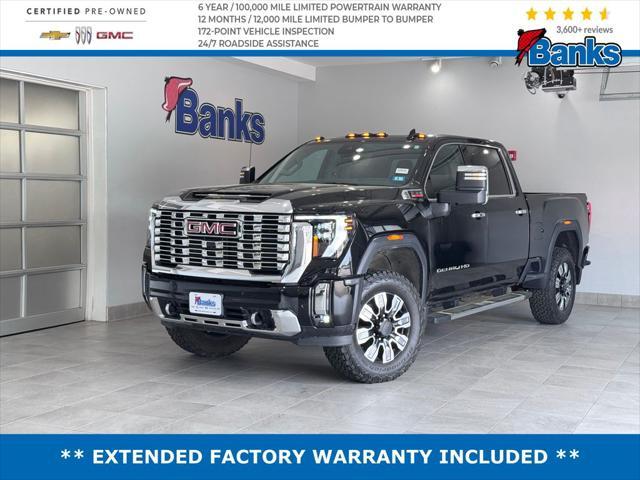 2024 GMC Sierra 3500