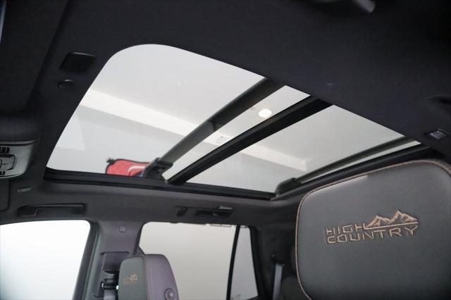 Photo of 2023 Iridescent Pearl Tricoat Chevrolet Tahoe