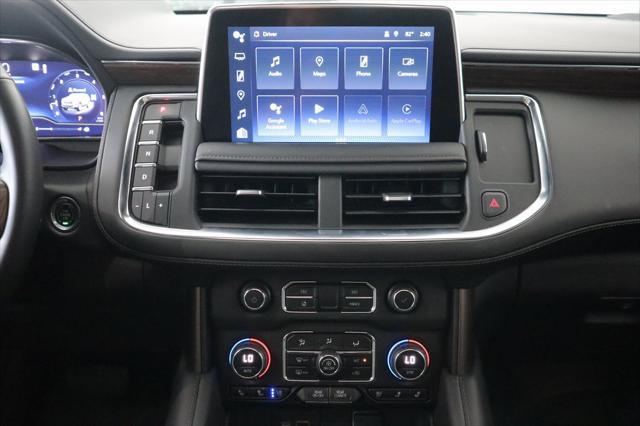 Photo of 2023 Iridescent Pearl Tricoat Chevrolet Tahoe