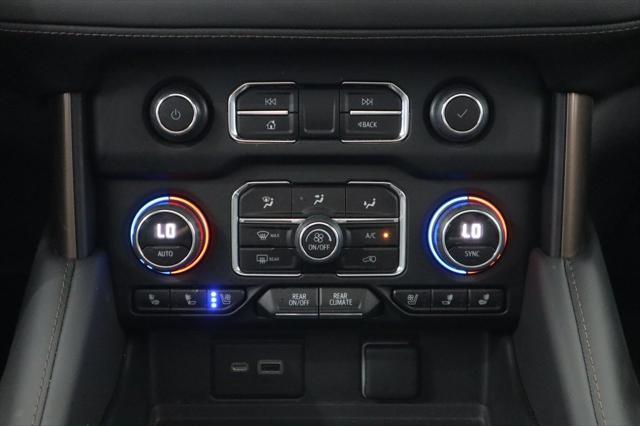 Photo of 2023 Iridescent Pearl Tricoat Chevrolet Tahoe