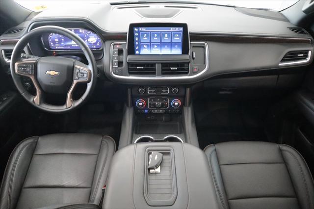 Photo of 2023 Iridescent Pearl Tricoat Chevrolet Tahoe
