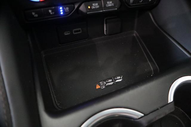 Photo of 2023 Iridescent Pearl Tricoat Chevrolet Tahoe