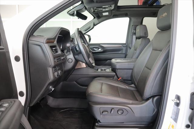 Photo of 2023 Iridescent Pearl Tricoat Chevrolet Tahoe