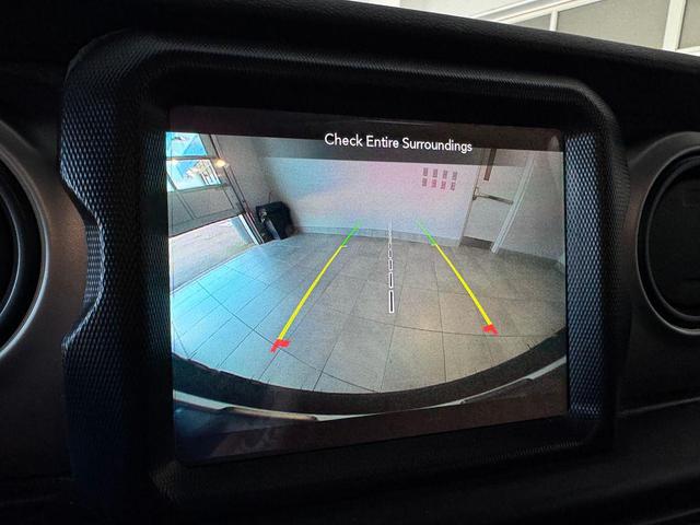 Photo of 2021 Granite Crystal Metallic Clearcoat Jeep Wrangler Unlimited