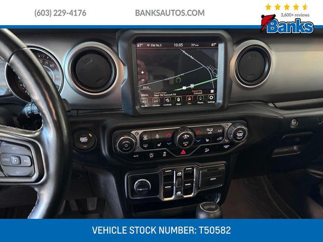 Photo of 2021 Granite Crystal Metallic Clearcoat Jeep Wrangler Unlimited