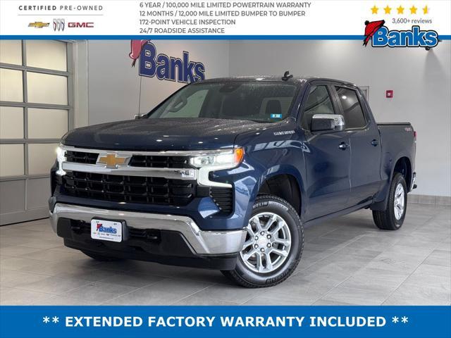 2022 Chevrolet Silverado 1500
