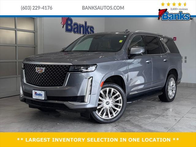 2021 Cadillac Escalade