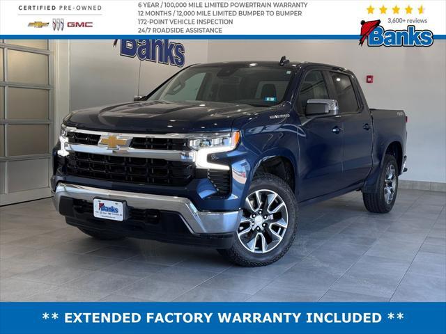2023 Chevrolet Silverado 1500