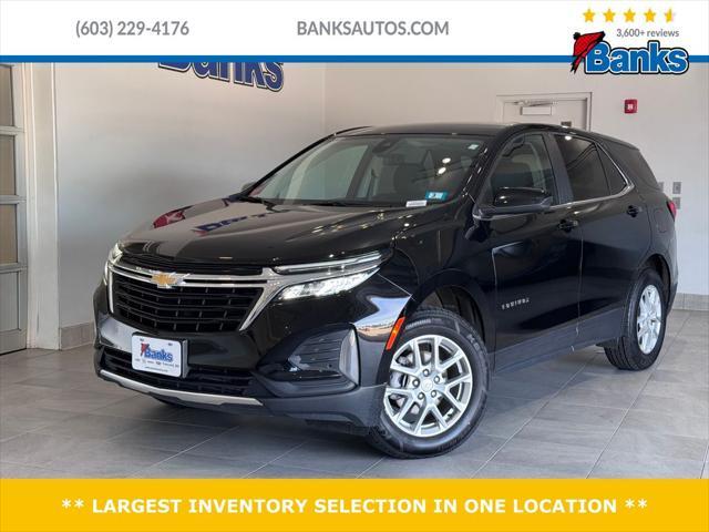 2023 Chevrolet Equinox