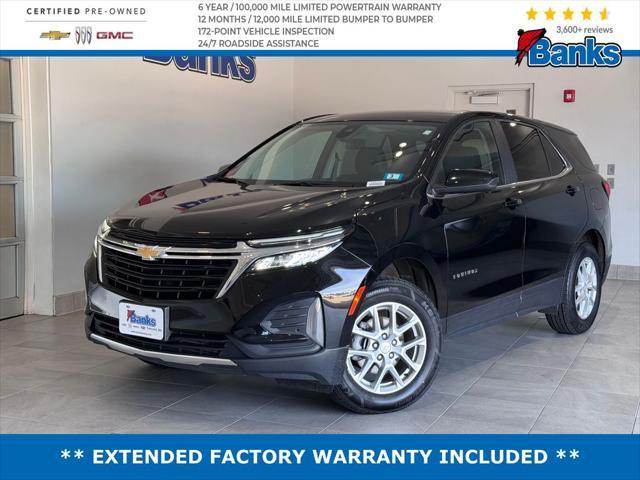 2023 Chevrolet Equinox