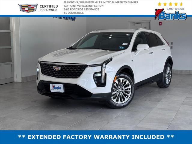 2024 Cadillac XT4