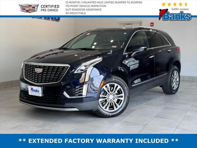 2021 Cadillac XT5