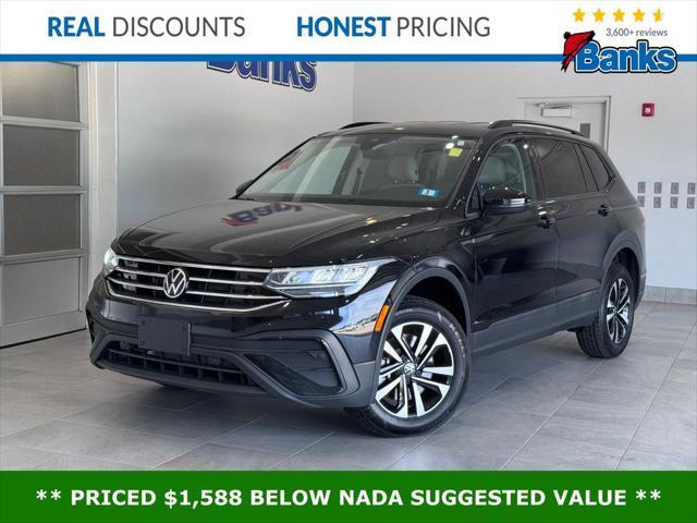 2023 Volkswagen Tiguan