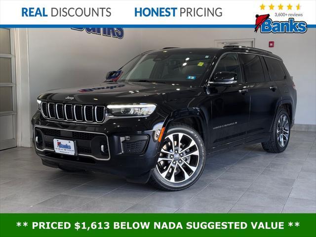 2022 Jeep Grand Cherokee L