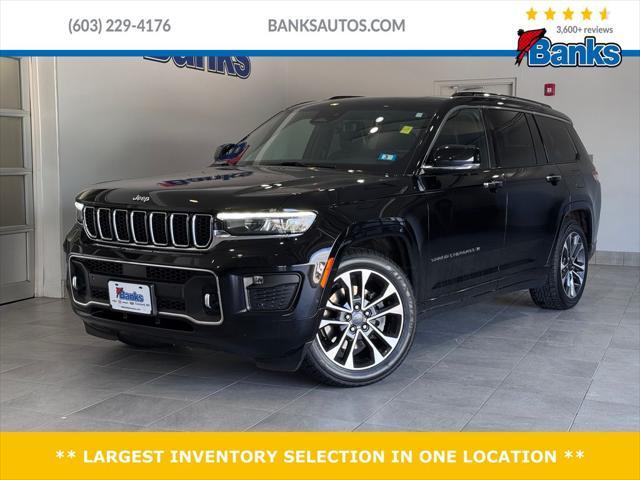 2022 Jeep Grand Cherokee L