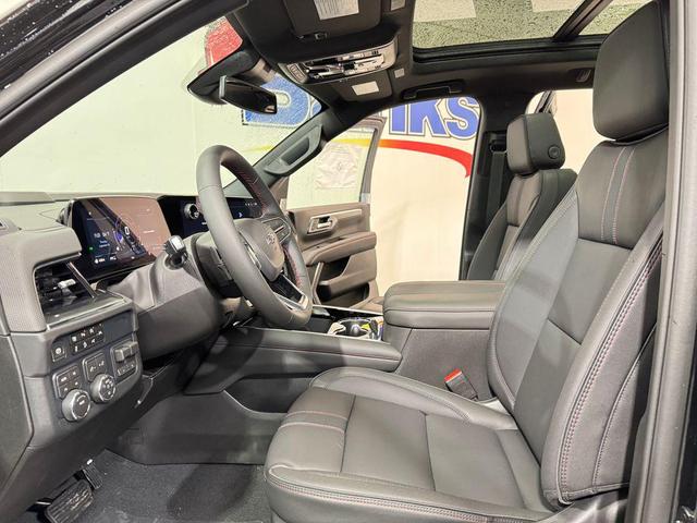 Photo of 2026 Black Chevrolet Suburban