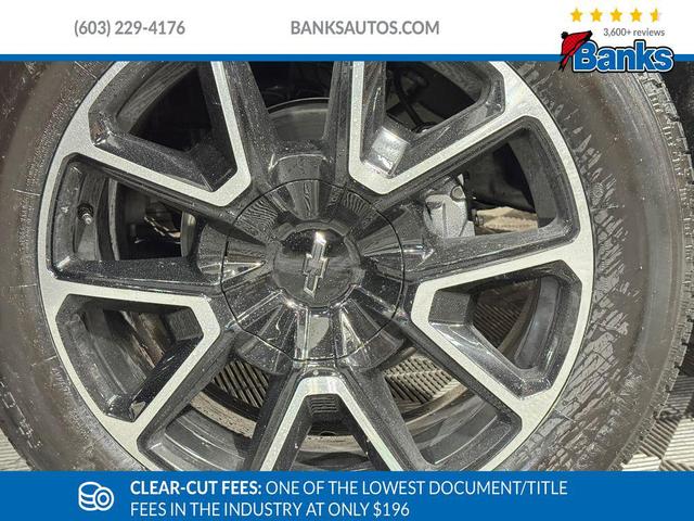 Photo of 2026 Black Chevrolet Suburban