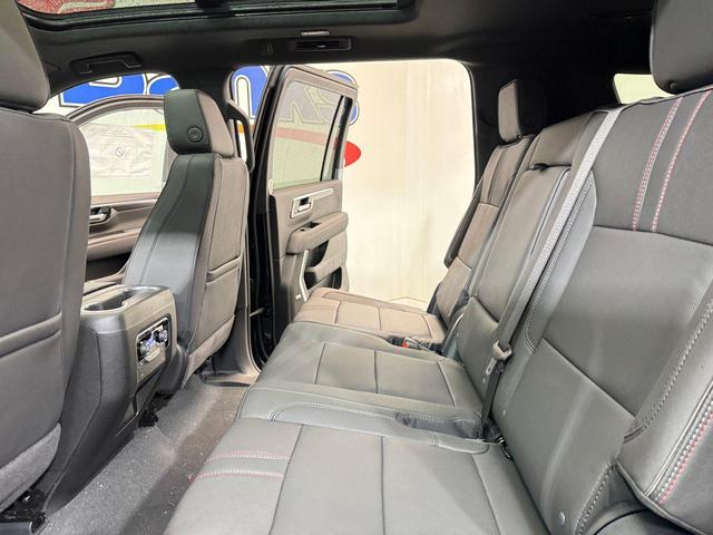 Photo of 2026 Black Chevrolet Suburban