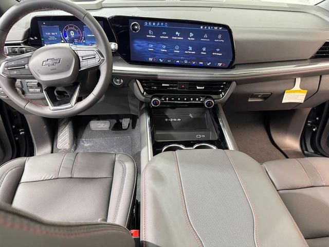 Photo of 2026 Black Chevrolet Suburban