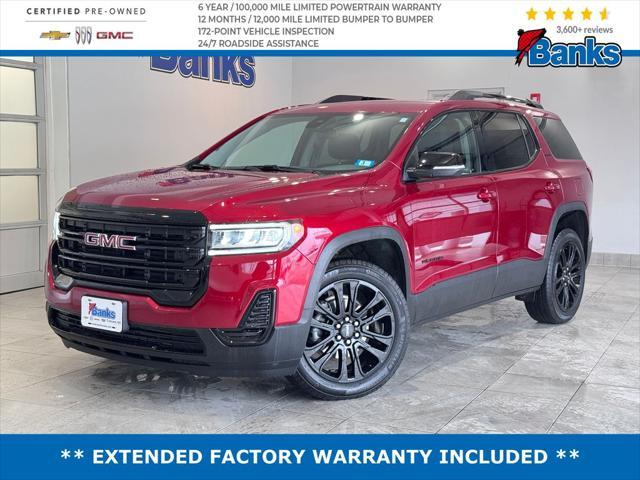 2023 GMC Acadia