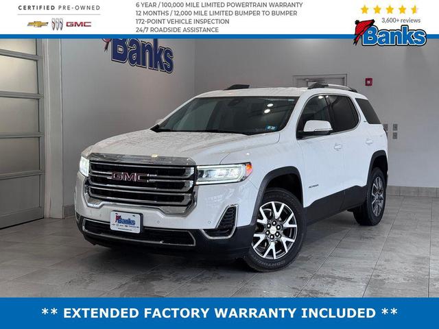 2023 GMC Acadia