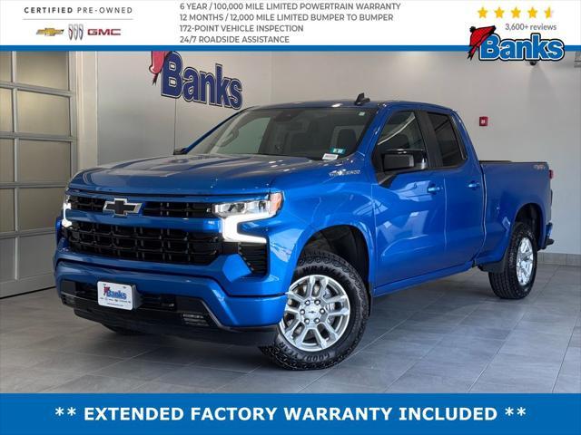 2023 Chevrolet Silverado 1500