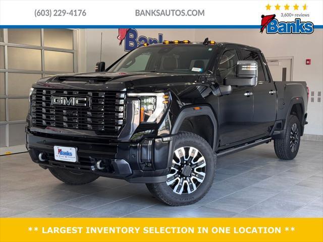 2024 GMC Sierra 2500