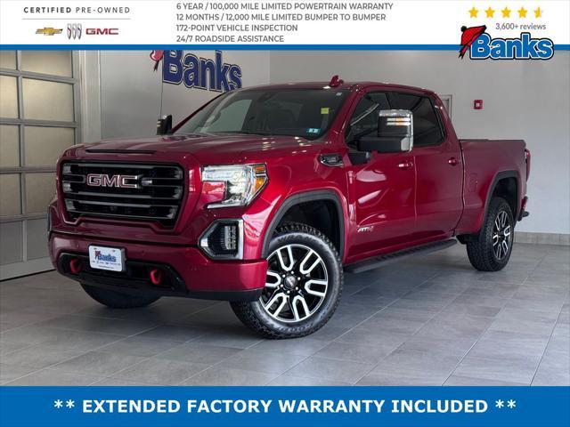 2021 GMC Sierra 1500
