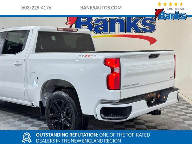 Photo of 2025 Summit White Chevrolet Silverado 1500