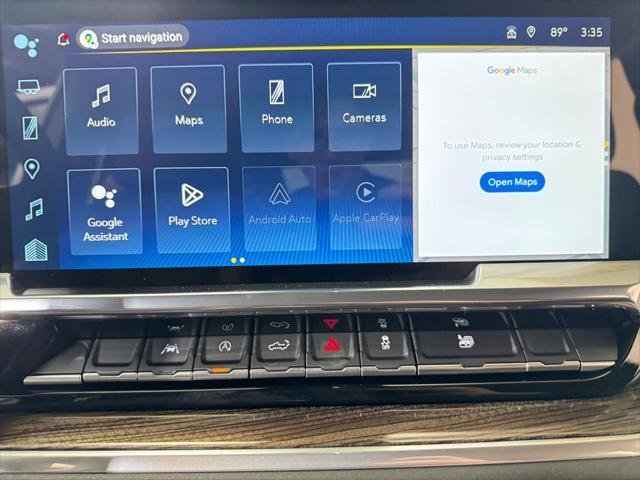 Photo of 2025 Summit White Chevrolet Silverado 1500