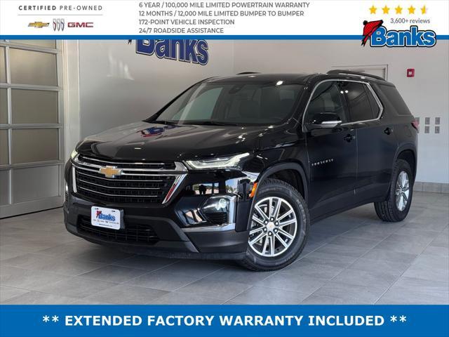 2023 Chevrolet Traverse