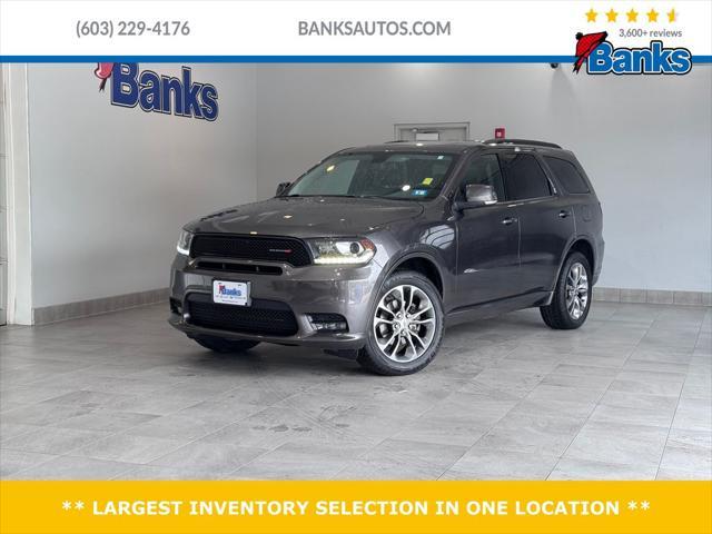 2020 Dodge Durango