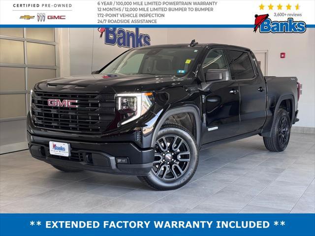 2024 GMC Sierra 1500