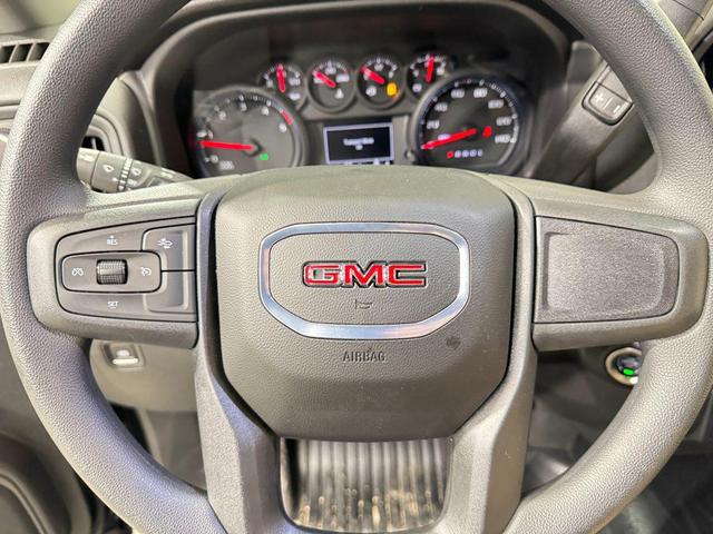 Photo of 2025 Onyx Black GMC Sierra 3500