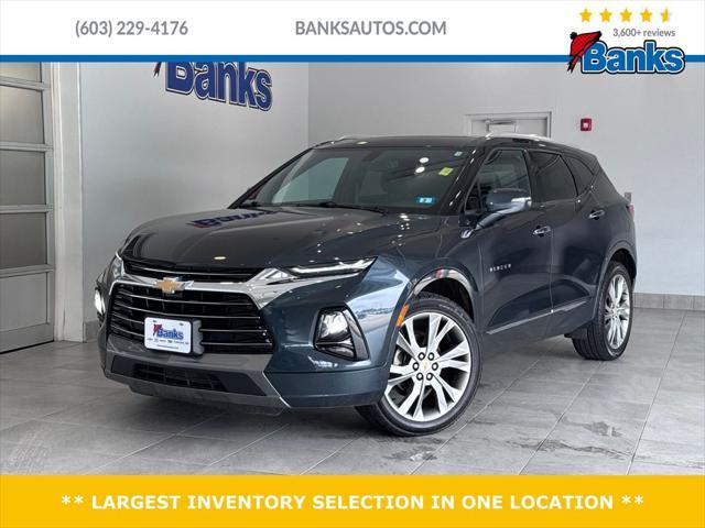 2019 Chevrolet Blazer