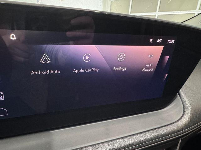 Photo of 2024 Moonstone Gray Metallic Buick Encore GX