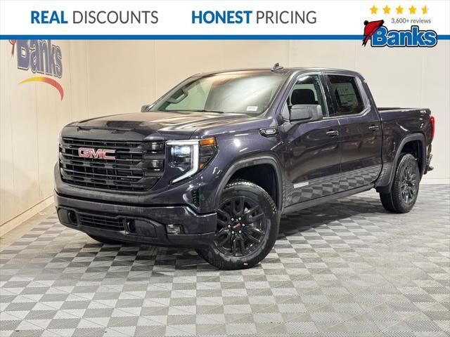 Photo of 2025 Titainium GMC Sierra 1500