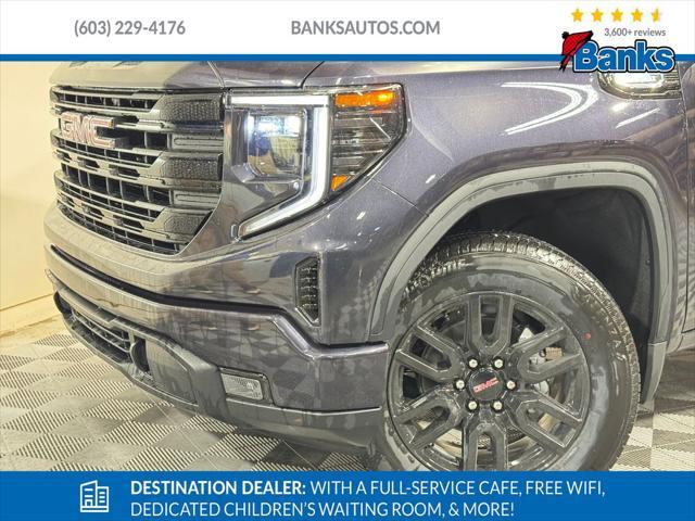 Photo of 2025 Titainium GMC Sierra 1500