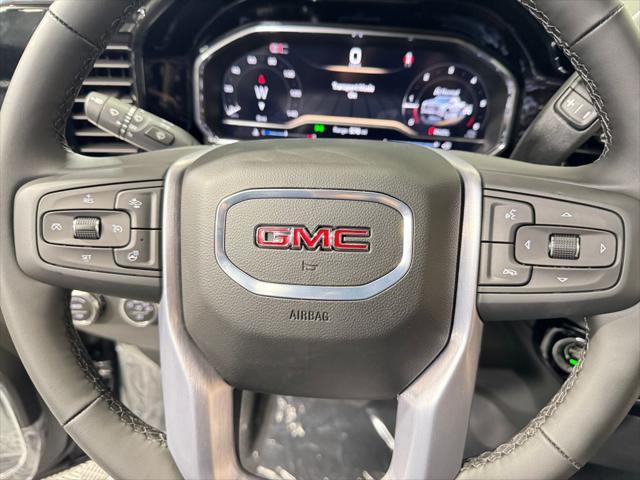 Photo of 2025 Titainium GMC Sierra 1500