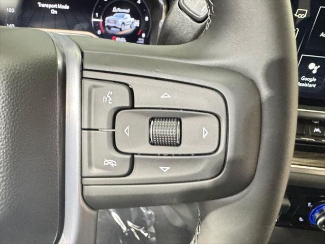 Photo of 2025 Titainium GMC Sierra 1500